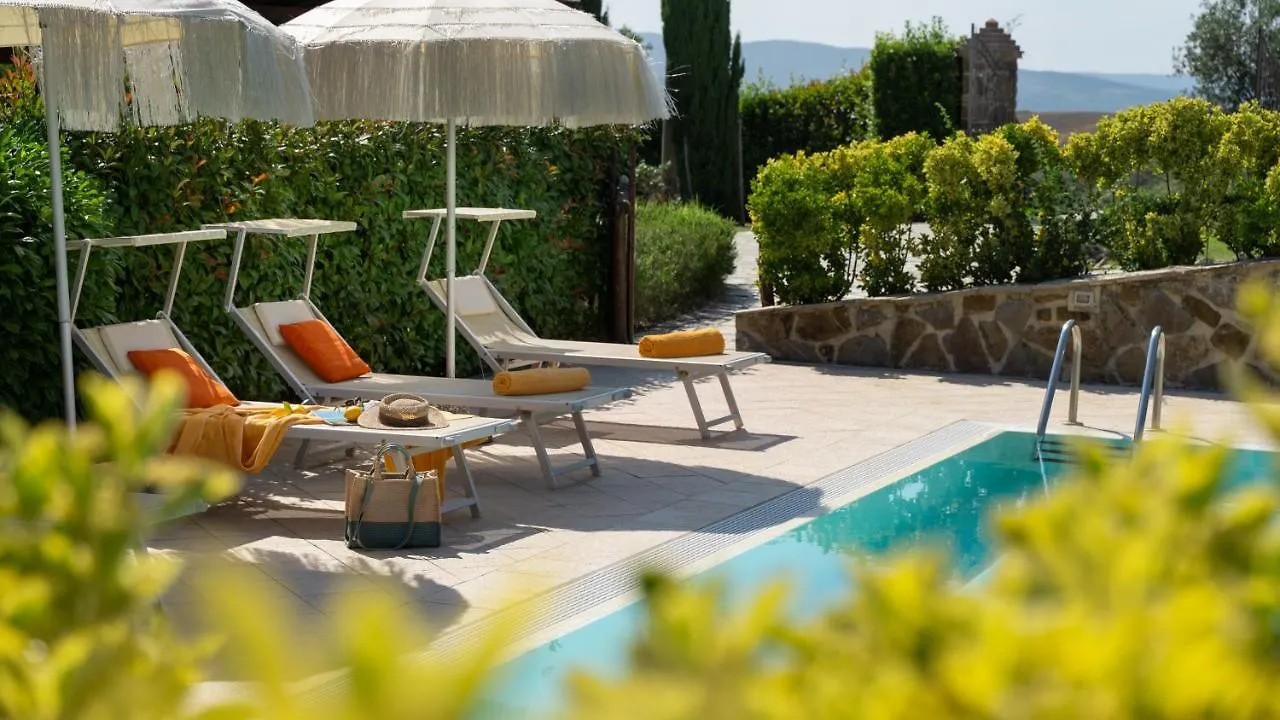 Peruccio 4, Emma Villas Volterra İtalya