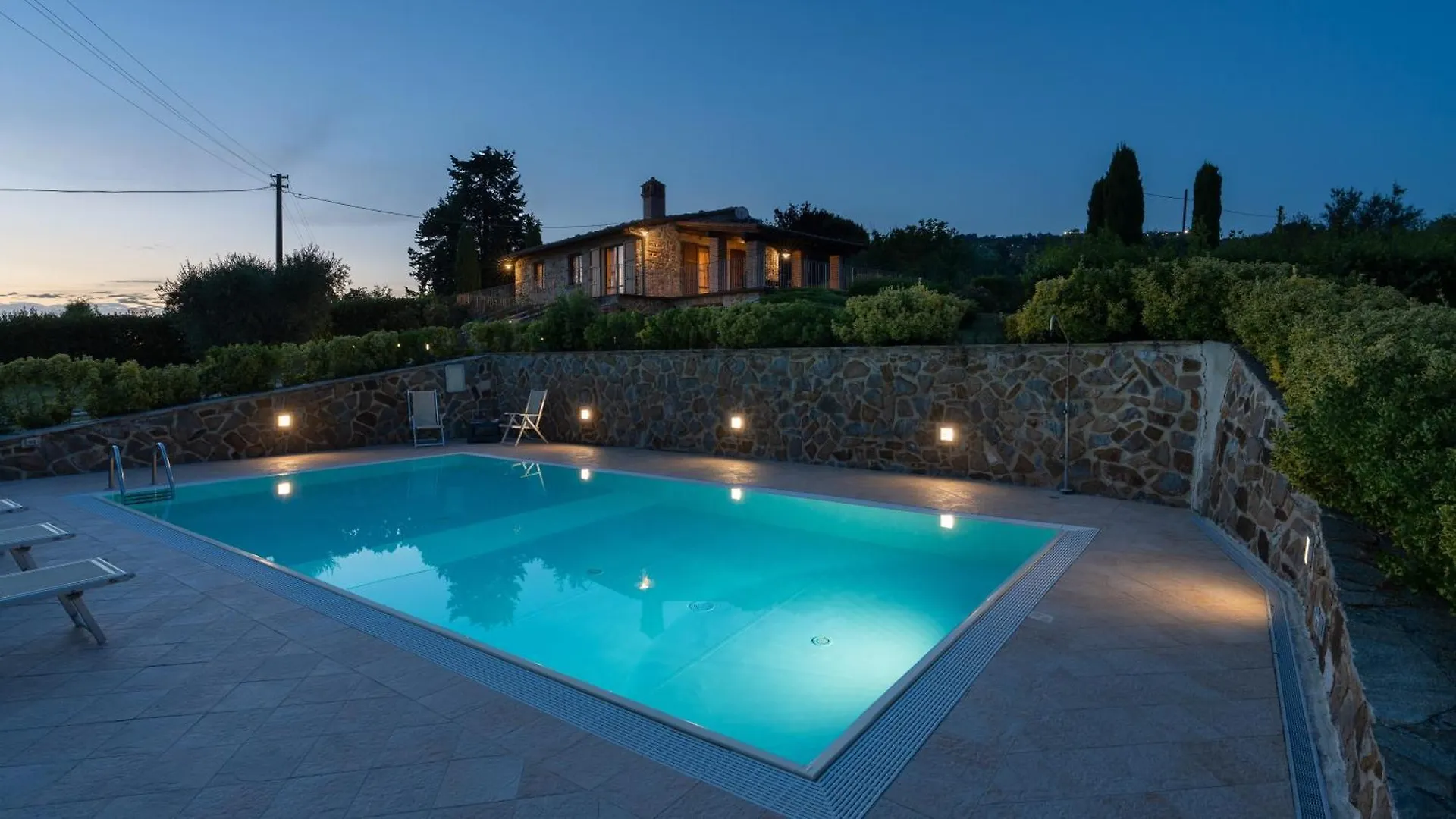 Peruccio 4, Emma Villas Volterra Italië